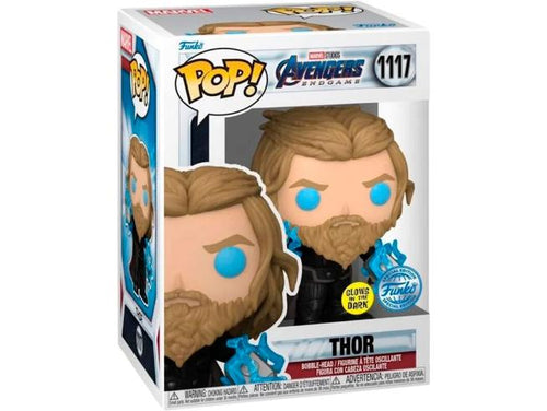 FUNKO POP Marvel Avengers: End Game - 1117 Thor (Exclusive) 9 Cm