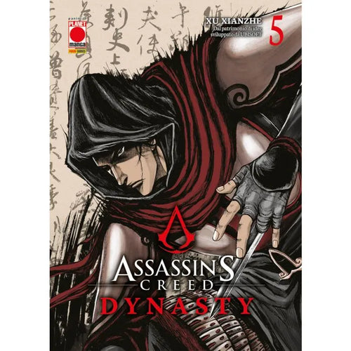 Assassin's Creed Dynasty 5