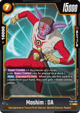 NM / Inglese / UC - Fusion World Rivals Clash - FB06