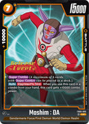 NM / Giapponese / Prereleasestamped - Fusion World Rivals Clash Pre Release.