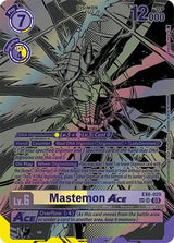 NM / Inglese / Textured - Foil Ex 06 Infernal Ascension - EX6