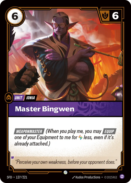 Master Bingwen (Common) [ Inglese / Cinese Semplificato ]