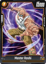 NM / Inglese / C - Fusion World Blazing Aura - FB02