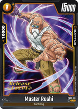 NM / Giapponese / Prereleasestamped - Fusion World Blazing Aura Pre Release.