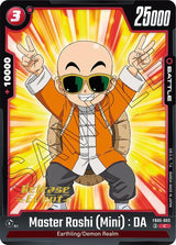 NM / Giapponese / Prereleasestamped - Master Roshi Mini Da Fusion World New A.