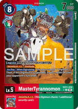 NM / Inglese / AA - Foil Coloured Border Ex 11 Extra Booster Dawn Of Liber.