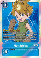 NM / Giapponese / Prereleasestamped - PRE-RELEASESTAMPED