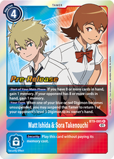 NM / Giapponese / Prereleasestamped - PRE-RELEASESTAMPED