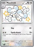NM / Italiano / SHR 210/091 - Destino di Paldea (Shiny Rare)