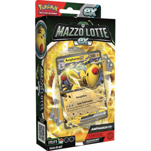 Mazzo Lotte ex - Ampharos-ex (ITA)