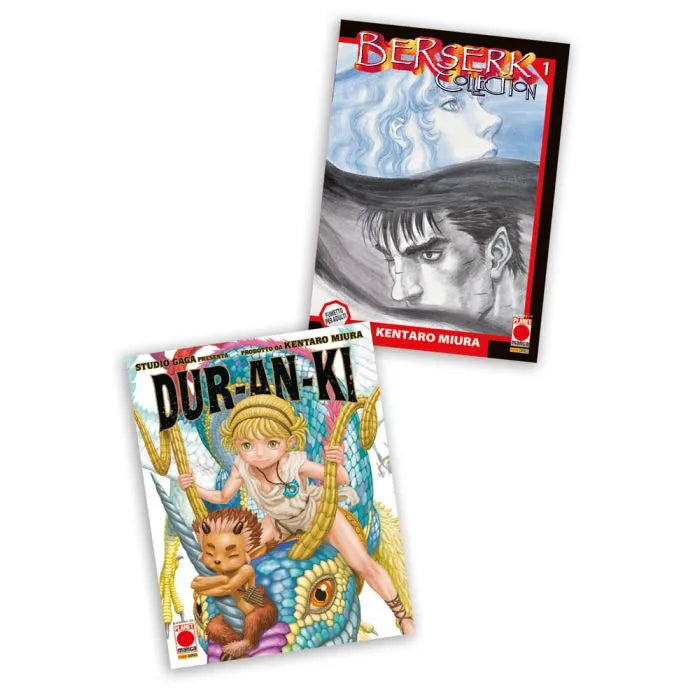 Duranki – Berserk Collection Serie Nera 1 Variant Bundle