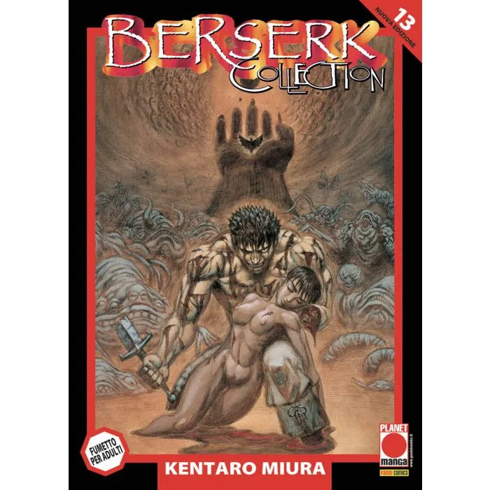 Berserk Collection Serie Nera 13