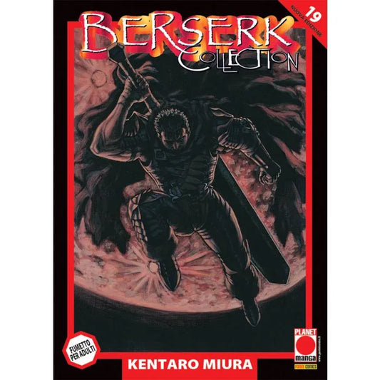 Berserk Collection Serie Nera 19