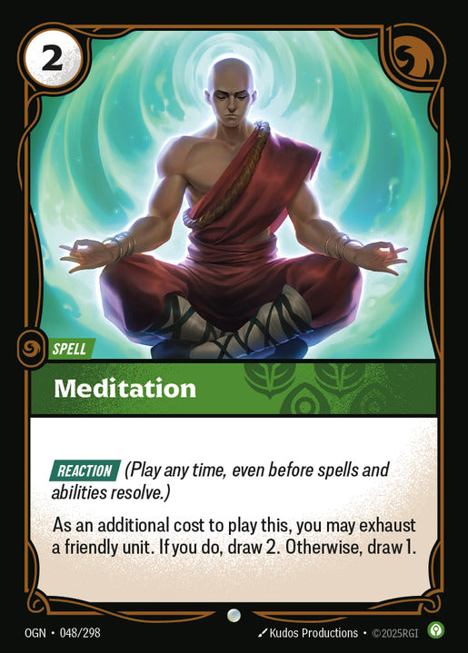 Meditation (Common) [ Inglese / Cinese Semplificato ]