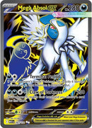 NM / Italiano / UR 161/132 - Megaevoluzione (Full-Art)