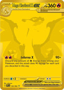 NM / Italiano / HR 130/094 - Fiamme Spettrali (Gold Secret Rare)