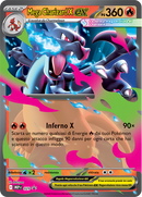 NM / Italiano / PR MEP 029 - MEP Black Star Promos
