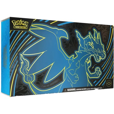Pokemon Mega Charizard X ex - Collezione Ultra Premium ( ENG )