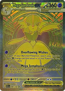 NM / Italiano / HR 187/132 - Megaevoluzione (Gold Secret Rare)