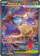 NM / Italiano / SIR 181/132 - Megaevoluzione