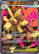 NM / Italiano / UR 115/094 - Fiamme Spettrali (Full-Art)