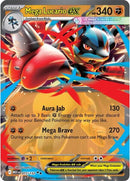 NM / Italiano / RR 077/132 - Megaevoluzione