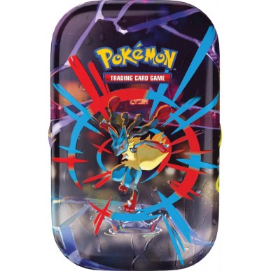 Pokemon TCG Mega-Lucario - Mini Tin Megaeroi (ENG)