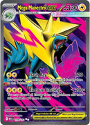 NM / Italiano / UR 158/132 - Megaevoluzione (Full-Art)