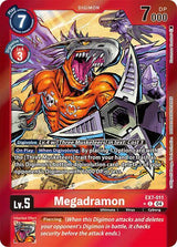 NM / Giapponese / FOIL - Ex 07 Digimon Liberator - EX7