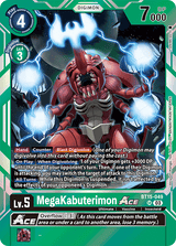 NM / Inglese / SR - Bt 15 Exceed Apocalypse - BT15