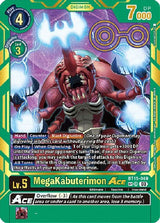 NM / Inglese / SP - Bt 15 Exceed Apocalypse - BT15