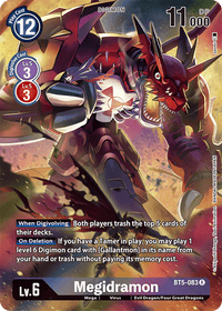 DECKBOXSETBEELZEMON - Promo - BT5