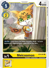 NM / Inglese / C - Bt 04 Booster Great Legend - BT4