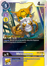 NM / Giapponese / Prereleasestamped - PRE-RELEASESTAMPED