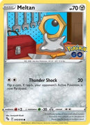 NM / Italiano / C 045/078 - Pokémon GO