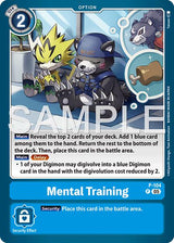 NM / Inglese / REPRINT - Ad 01 Advanced Booster Digimon Generation - P