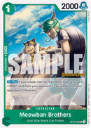 NM / Giapponese / PROMO - (Pre-Release Stamp) - OP-15: Adventure on Kami’s Is.