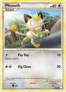 NM / Italiano / C 075/123 - HeartGold SoulSilver