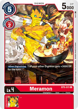 NM / Inglese / C - Bt 05 Booster Battle Of Omni - BT5