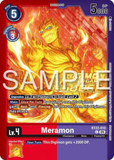 NM / Giapponese / Judgepack 2025 WAVE 2 - Digimon Judge Promos - BT22