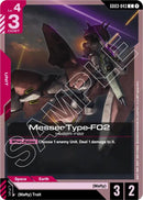 NM / Inglese / C - Gd 03 Steel Requiem - GD03