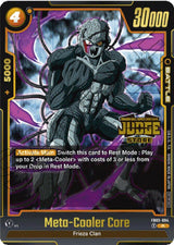 NM / Giapponese / Judgepack 02 Storejudge - Fusion World Promos - FB03