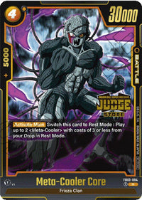 Judgepack 02 Storejudge - Fusion World Promos - FB03