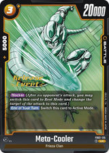NM / Giapponese / Prereleasestamped - Fusion World Blazing Aura Pre Release.