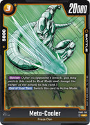 NM / Inglese / UC - Fusion World Blazing Aura - FB02