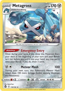 NM / Italiano / RH 119/195 - Tempesta Argentata