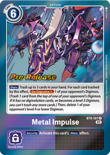 NM / Giapponese / Prereleasestamped - PRE-RELEASESTAMPED