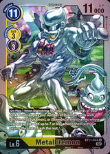 NM / Inglese / FOIL - Bt 11 Dimensional Phase - BT11