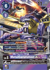 NM / Giapponese / Boxtopper - Bt 13 Versus Royal Knights - ST16