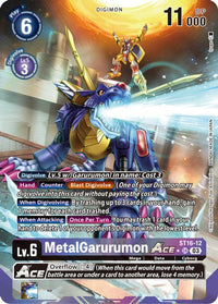 SR - Starter Deck Wolf Of Friendship - ST16 #2